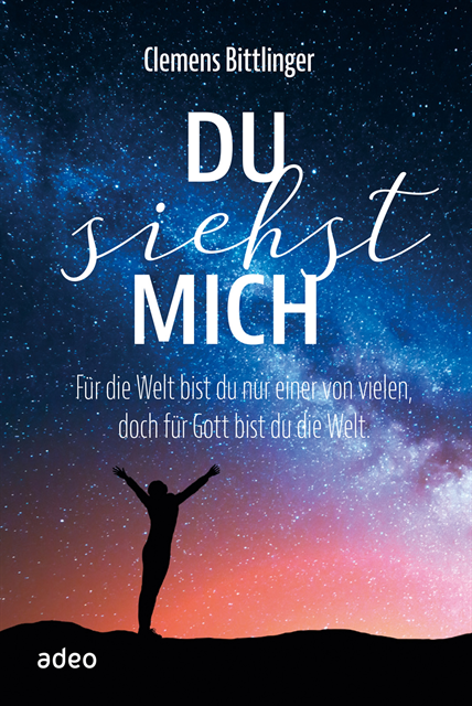 Clemens Bittlinger - Du siehst mich, E-bok