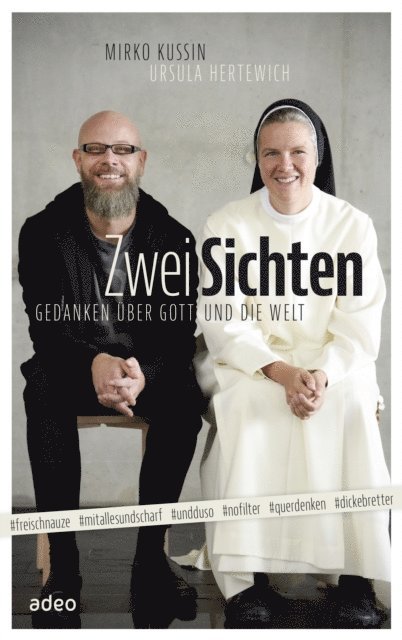 Mirko Kussin - ZweiSichten, E-bok