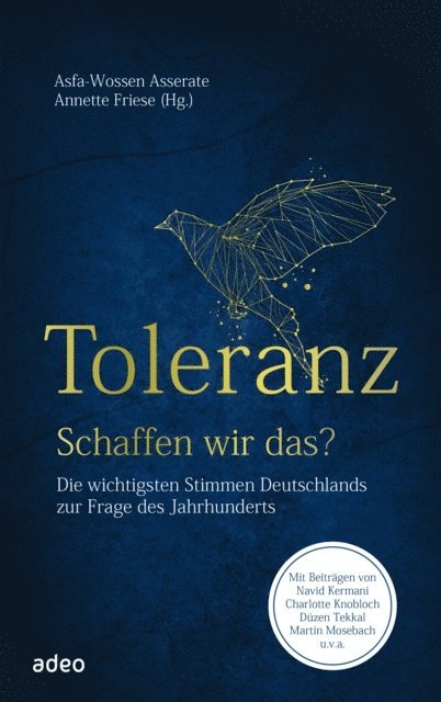 Annette Friese, Asfa-Wossen Asserate - Toleranz - schaffen wir das?, E-bok