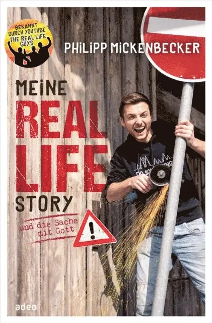 Philipp Mickenbecker - Meine Real Life Story, E-bok. Tillgänglighet: Lägg i varukorg