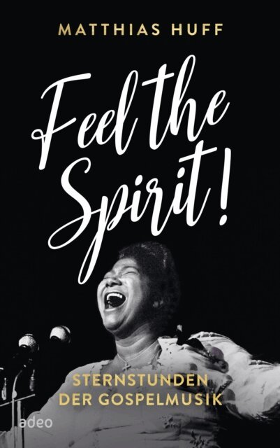 Matthias Huff - Feel the Spirit!, E-bok