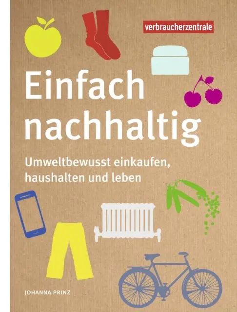 Dr. Johanna Prinz - Einfach nachhaltig, E-bok. Tillgänglighet: Lägg i varukorg