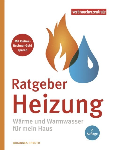 Johannes Spruth - Ratgeber Heizung, E-bok