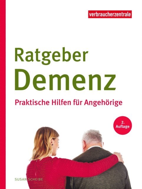 Susan Scheibe - Ratgeber Demenz, E-bok
