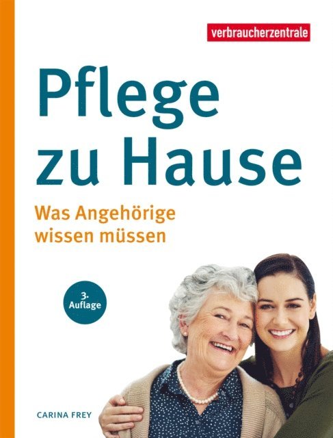 Carina Frey - Pflege zu Hause, E-bok