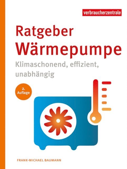 Frank-Michael Baumann - Ratgeber Wärmepumpe, E-bok. Tillgänglighet: Lägg i varukorg