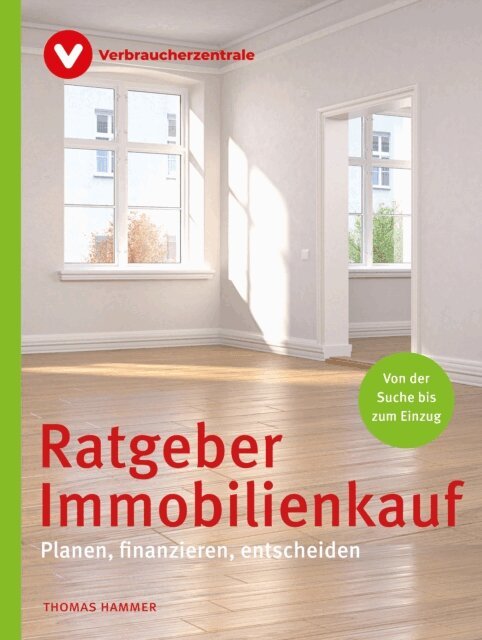 Thomas Hammer - Ratgeber Immobilienkauf, E-bok