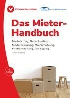 Ulrich Ropertz, Verbraucherzentrale NRW - Das Mieter-Handbuch, Häftad
