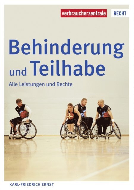 Karl-Friedrich Ernst - Behinderung und Teilhabe, E-bok