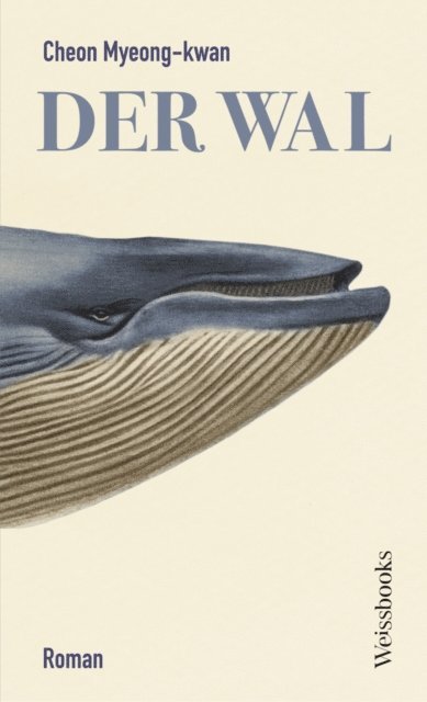Cheon Myeong-kwan - Der Wal, E-bok