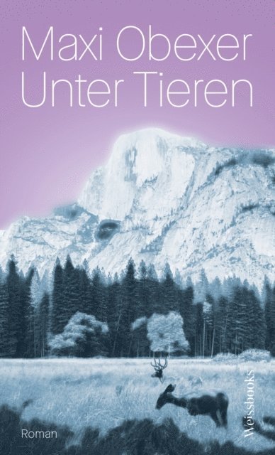 Maxi Obexer - Unter Tieren, E-bok