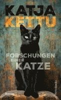 Forschungen einer Katze
