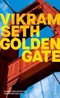 Vikram Seth - Golden Gate, Inbunden