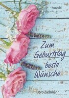 Doro Zachmann - Zum Geburtstag beste Wünsche, Övrigt
