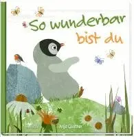 Anja Günther - So wunderbar bist du, Inbunden. Tillgänglighet: Lägg i varukorg