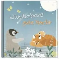 Anja Günther - Wunderbare gute Nacht, Inbunden. Tillgänglighet: Lägg i varukorg