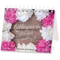 Lieblingsworte für dich und mich, Häftad