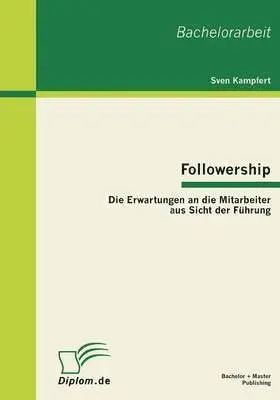 Sven Kampfert - Followership, Häftad. Tillgänglighet: Lägg i varukorg
