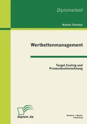 Nadine Schröter - Wertkettenmanagement, Häftad. Tillgänglighet: Lägg i varukorg