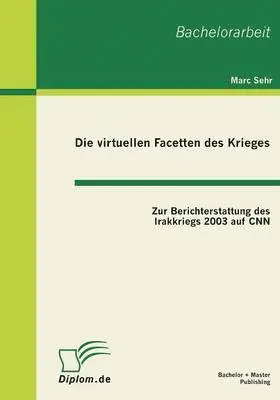 Marc Sehr - virtuellen Facetten des Krieges, Häftad. Tillgänglighet: Lägg i varukorg