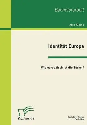 Anja Kleine - Identität Europa, Häftad. Tillgänglighet: Lägg i varukorg