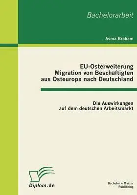 Asma Braham - EU-Osterweiterung, Häftad. Tillgänglighet: Lägg i varukorg