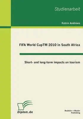 Katrin Andrews - FIFA World CupTM 2010 in South Africa, Häftad. Tillgänglighet: Lägg i varukorg