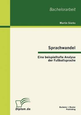 Martin Sierks - Sprachwandel, Häftad