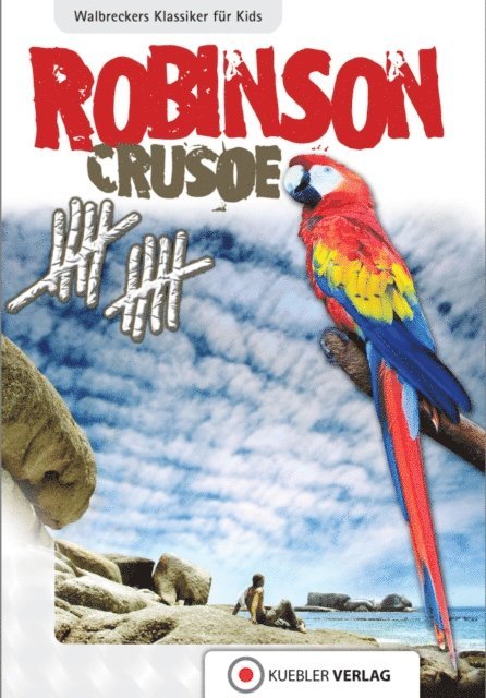 Dirk Walbrecker - Robinson Crusoe, E-bok