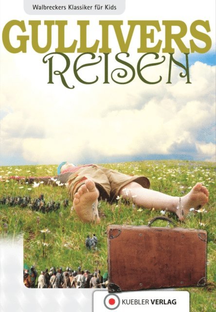 Dirk Walbrecker - Gullivers Reisen, E-bok