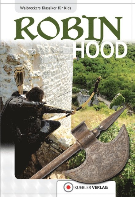 Dirk Walbrecker - Robin Hood, E-bok