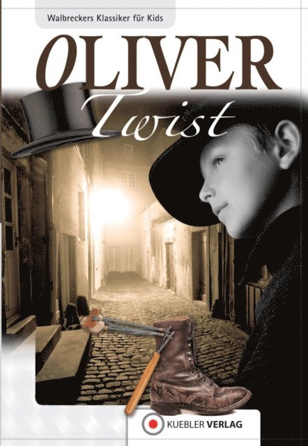 Dirk Walbrecker - Oliver Twist, E-bok