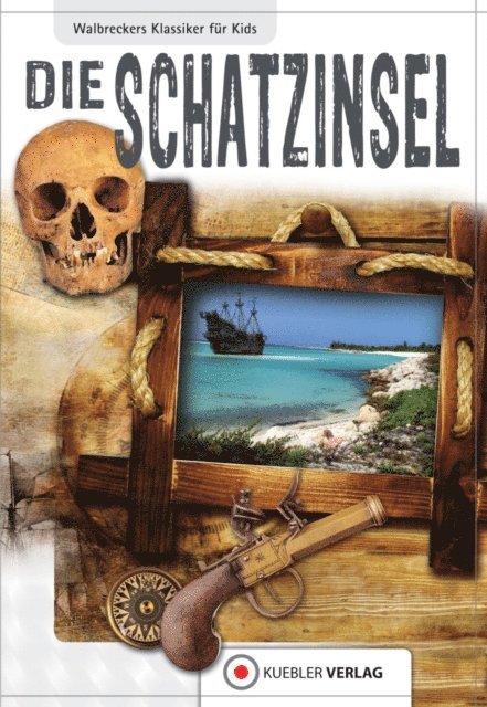 Dirk Walbrecker - Die Schatzinsel, E-bok