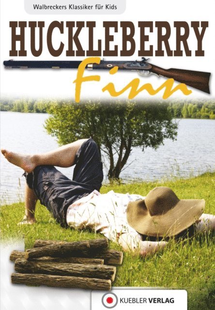 Dirk Walbrecker - Huckleberry Finn, E-bok