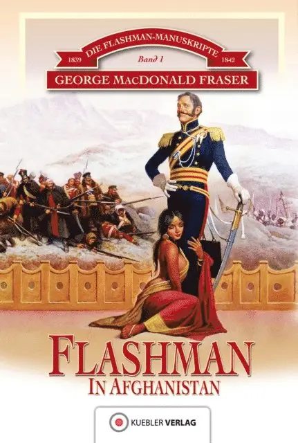 George MacDonald Fraser - Flashman in Afghanistan, E-bok. Tillgänglighet: Lägg i varukorg