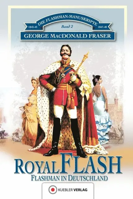 George MacDonald Fraser - Royal Flash, E-bok. Tillgänglighet: Lägg i varukorg