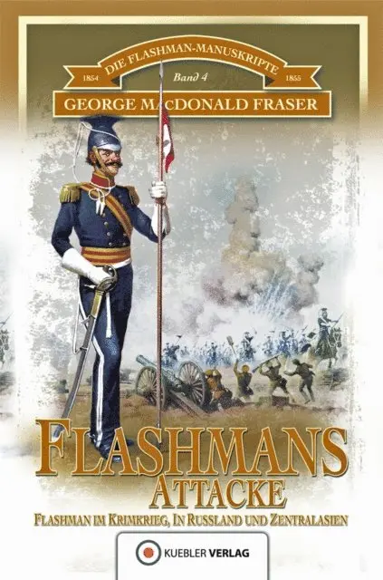 George MacDonald Fraser - Flashmans Attacke, E-bok. Tillgänglighet: Lägg i varukorg