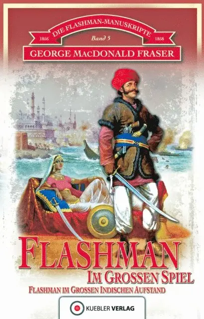 George MacDonald Fraser - Flashman im Großen Spiel, E-bok. Tillgänglighet: Lägg i varukorg