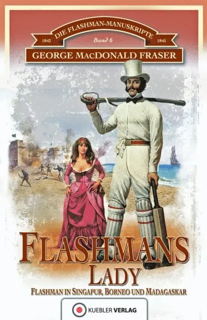 George MacDonald Fraser - Flashmans Lady, E-bok. Tillgänglighet: Lägg i varukorg