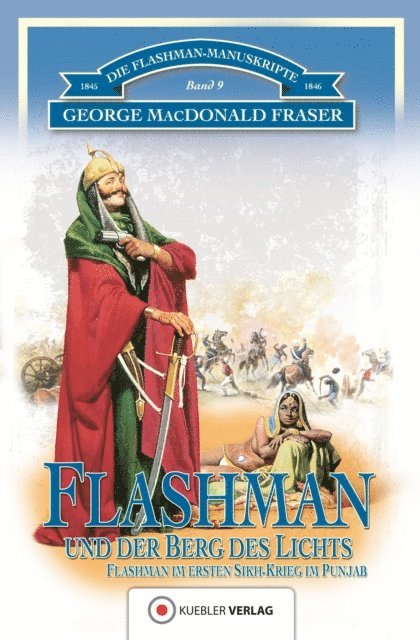 George MacDonald Fraser, Martin Compart - Flashman und der Berg des Lichts, E-bok