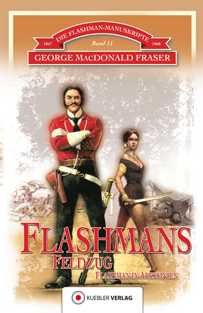 George MacDonald Fraser, Martin Compart - Flashmans Feldzug, E-bok
