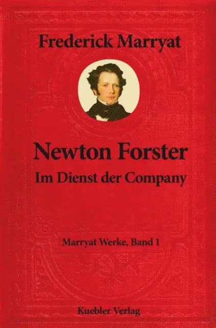 Frederick Marryat - Newton Forster, E-bok. Tillgänglighet: Lägg i varukorg