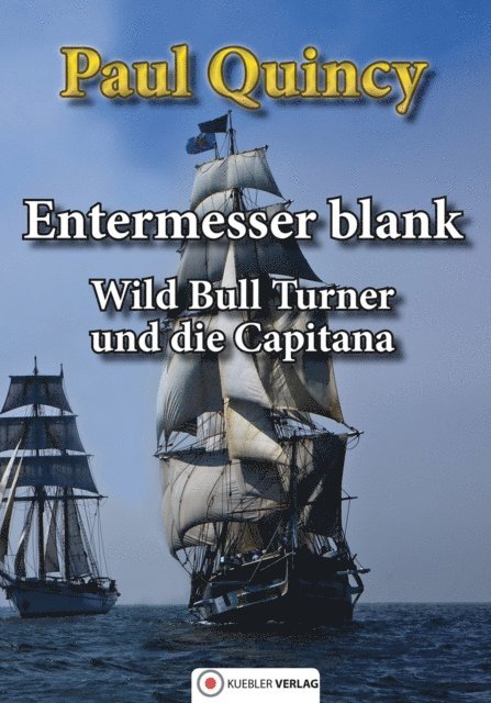 Paul Quincy - Entermesser blank, E-bok
