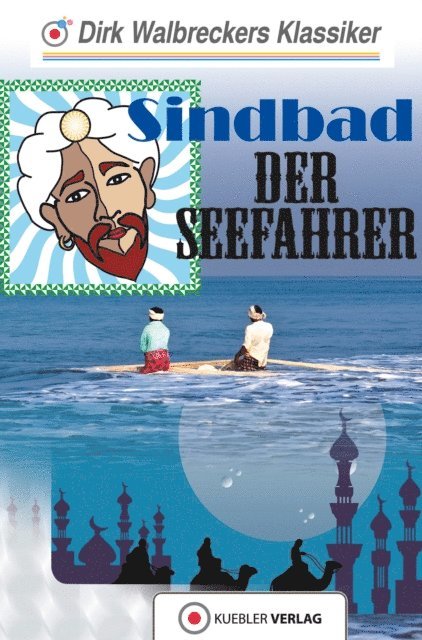 Dirk Walbrecker - Sindbad der Seefahrer, E-bok