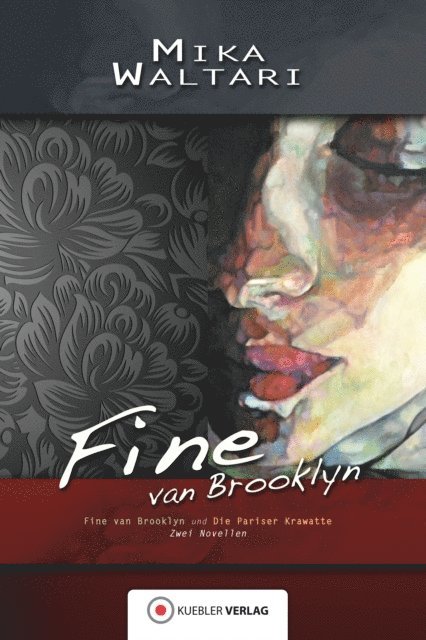 Mika Waltari, Andreas Ludden - Fine van Brooklyn, E-bok