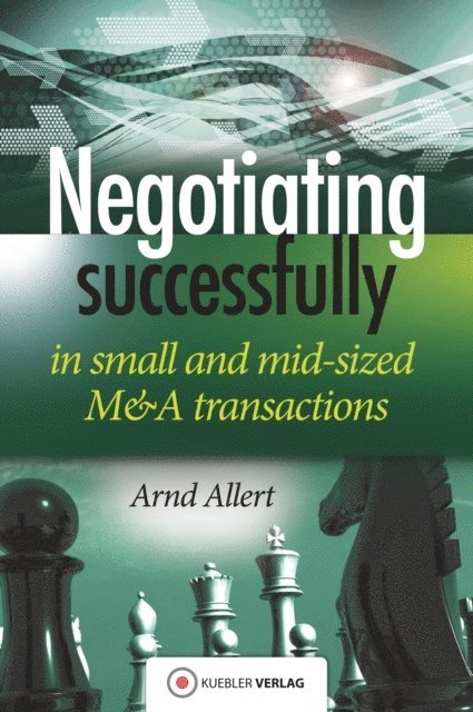 Arnd Allert - Negotiating successfully, E-bok
