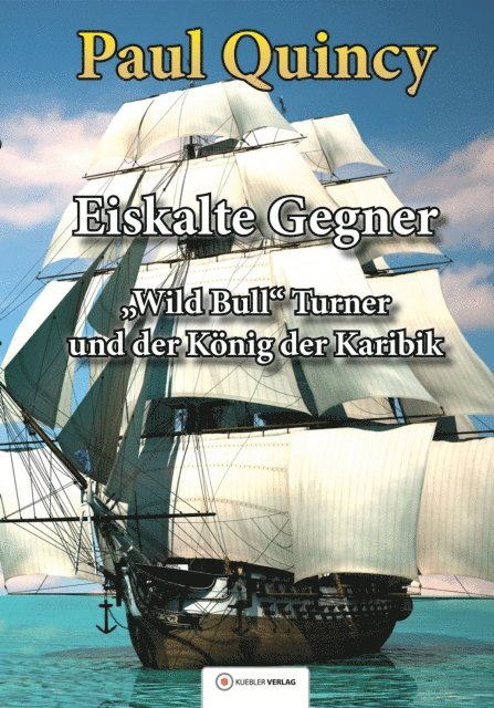 Paul Quincy - Eiskalte Gegner, E-bok
