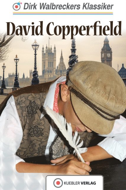 Dirk Walbrecker - David Copperfield, E-bok