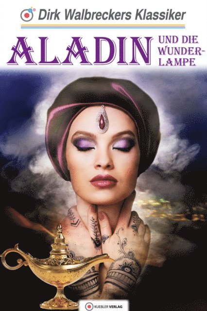 Dirk Walbrecker - Aladin, E-bok