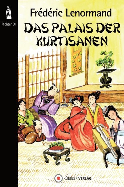 Frederic Lenormand, Gerd Frank - Das Palais der Kurtisanen, E-bok